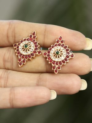Sangu Chakra Namam Choker ACCIC02231