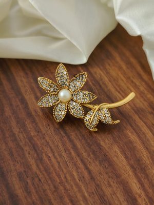 Saree Pin(Saree Brooch) AJPIS03203