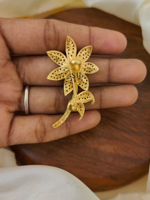Saree Pin(Saree Brooch) AJPIS03203