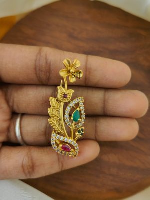 Saree Pin(Saree Brooch) AJPIS03205