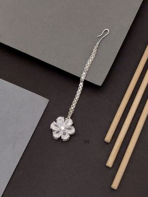 Silver Plated Tikka ABDITK02091