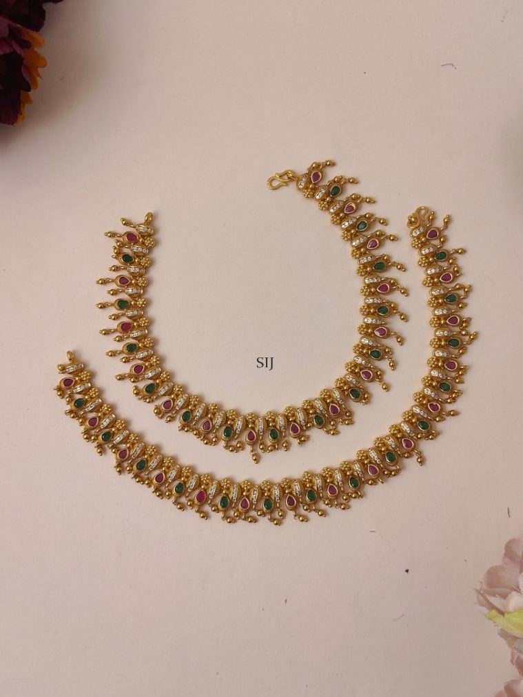 Stone Anklets AJPIAN03184