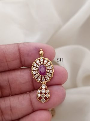 Stone Earrings ARJIE02494