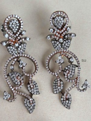 Stone Earrings SPAIE02450