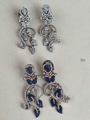 Stone Earrings SPAIE02450