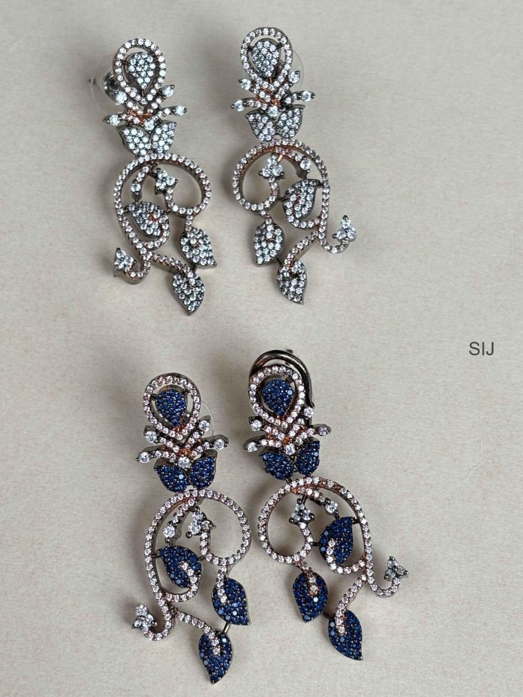 Stone Earrings SPAIE02450