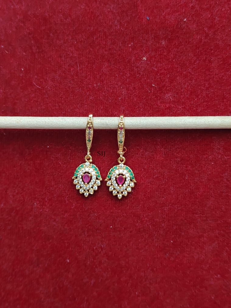 Stone Hook Earrings DHEIE02513