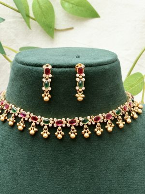 Stone Necklace ACCIN02286