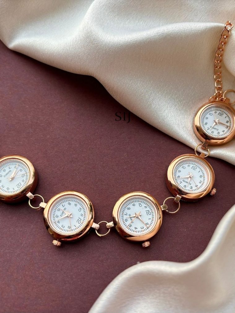 Watch Choker UNFIC00230