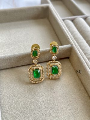 Stone Earrings VARIE01143