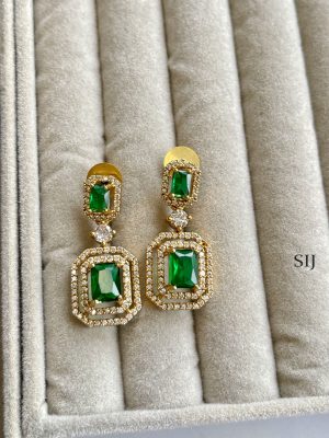 Stone Earrings VARIE01143