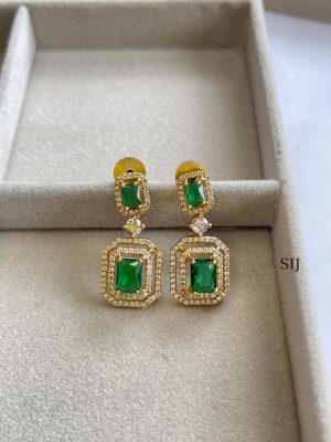 Stone Earrings VARIE01143