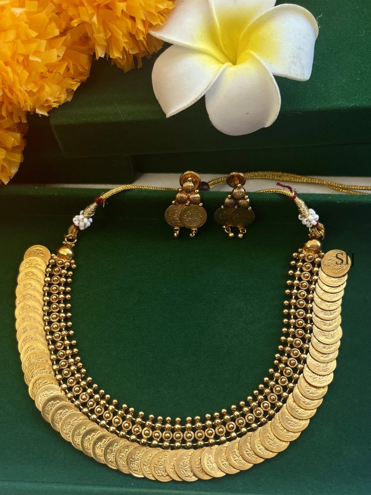 Lakshmi Kasu Mala VARIN01146