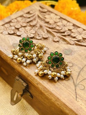 Emerald Leaf Haram VARIL01151