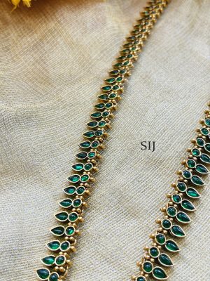 Emerald Leaf Haram VARIL01151