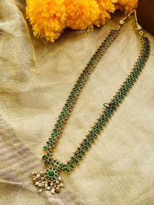 Emerald Leaf Haram VARIL01151
