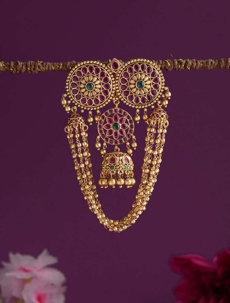 Antique Jadai Billai AADIHA01362