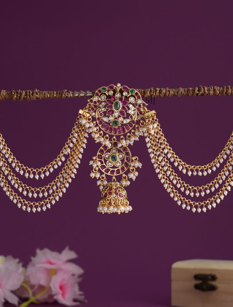 Chand Bali Jadai Billai With Mattal AADIHA01363