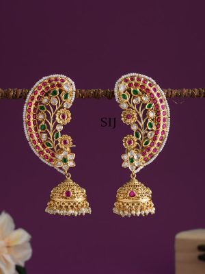 Antique Earcuffs AADIE01382