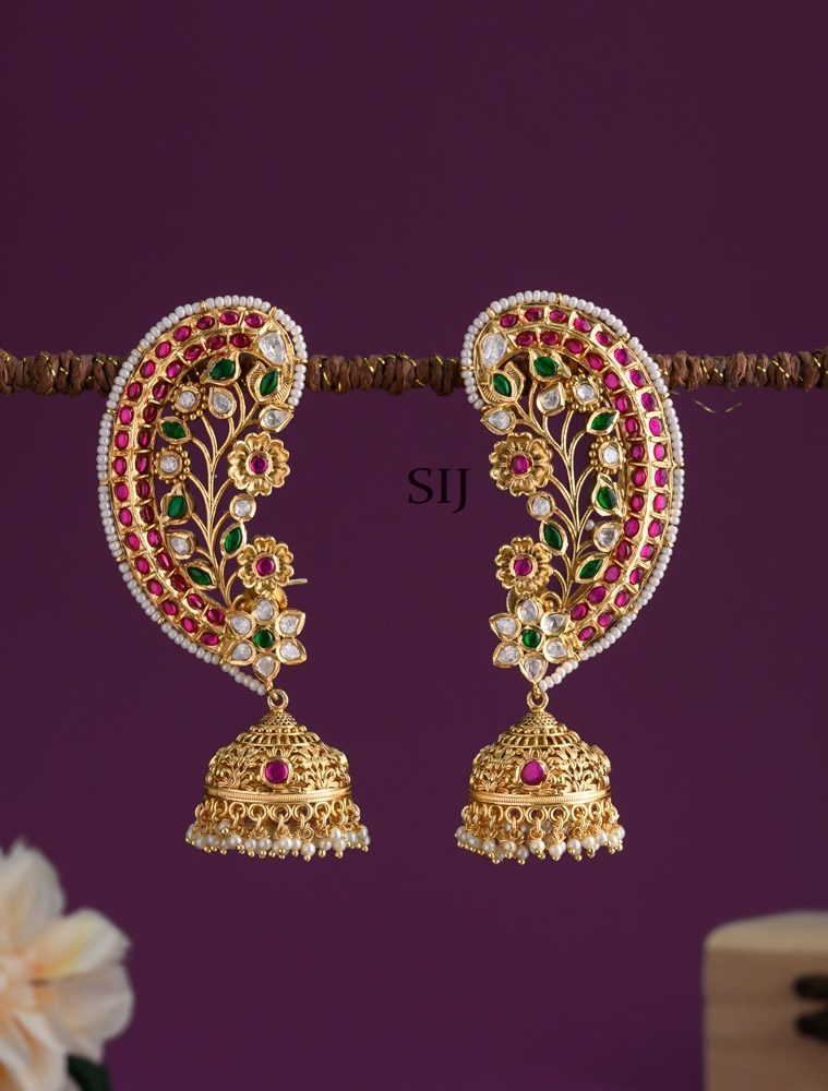 Antique Earcuffs AADIE01382
