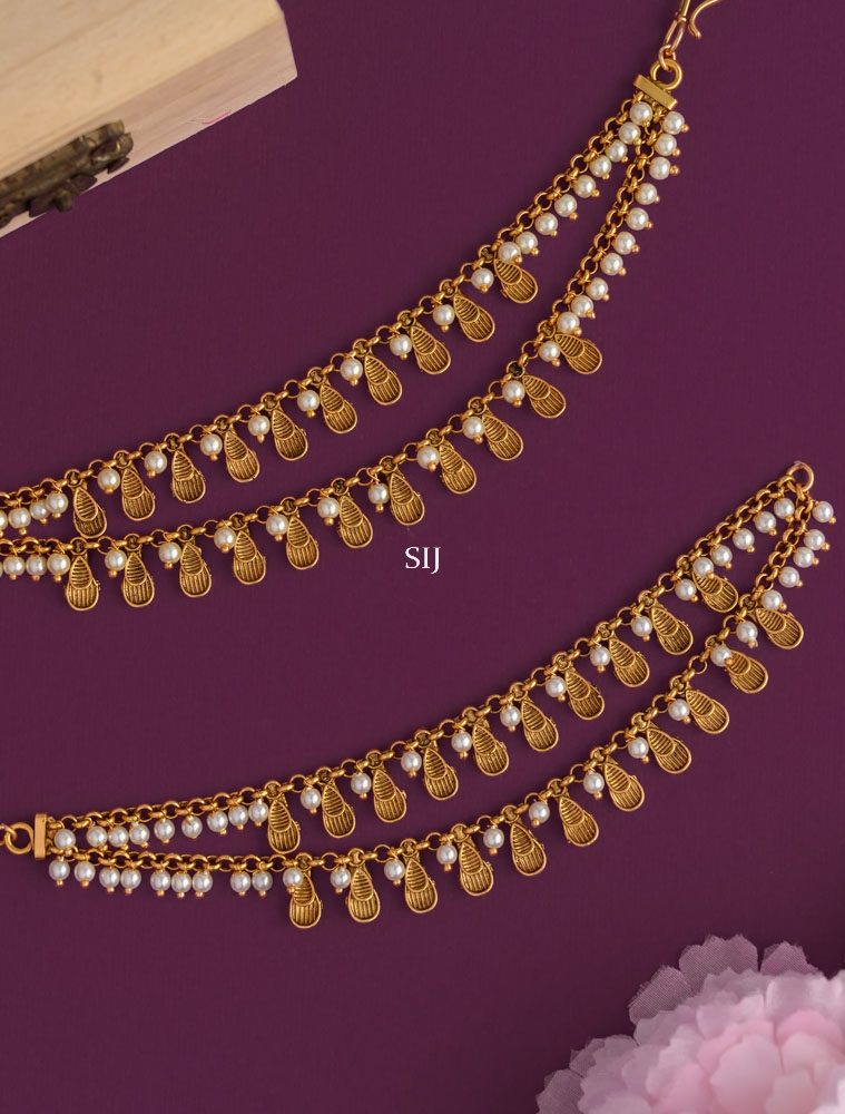 Antique Pearl Mattal AADIMT01395