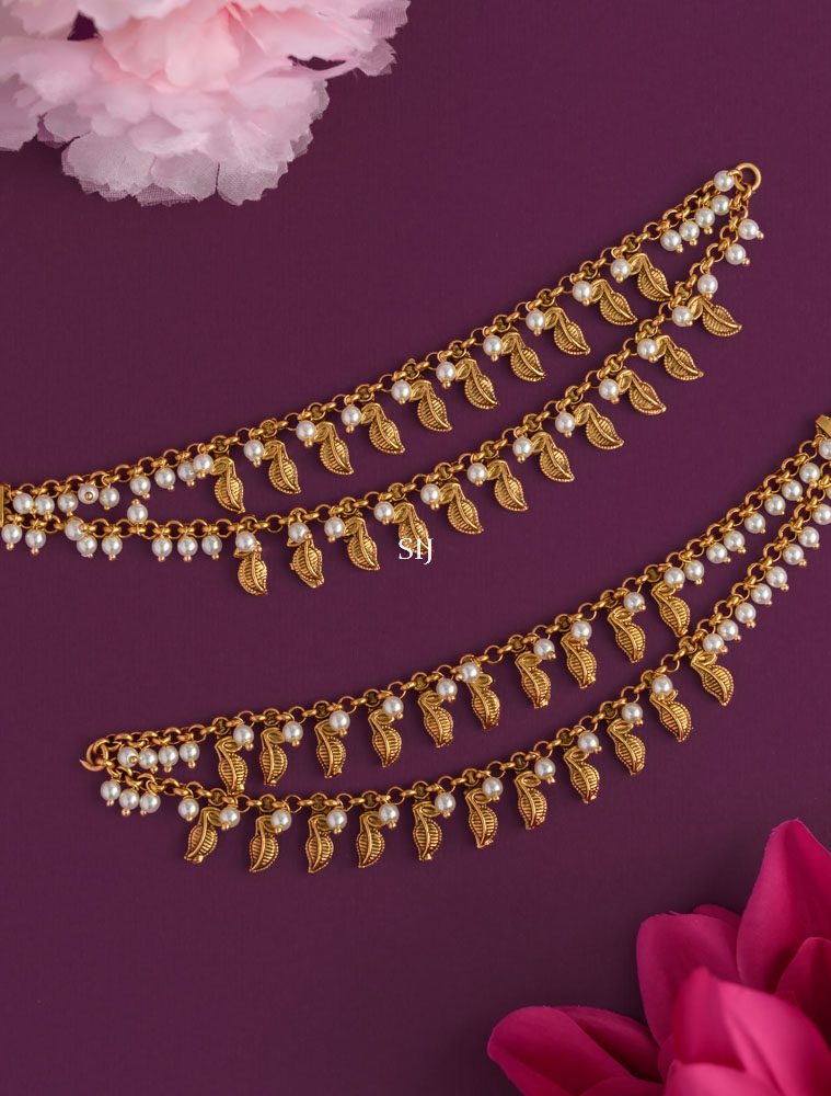 Antique Pearl Mattal AADIMT01397