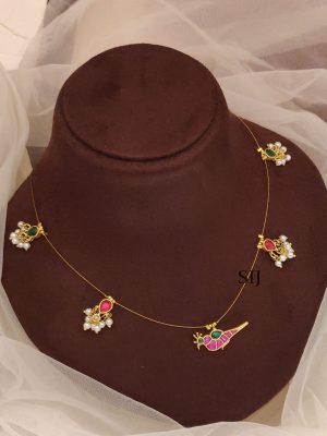 Invisible Necklace ABDIN02161