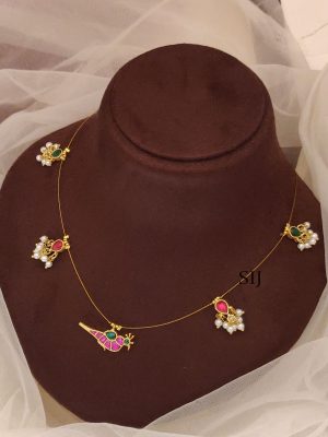 Invisible Necklace ABDIN02161