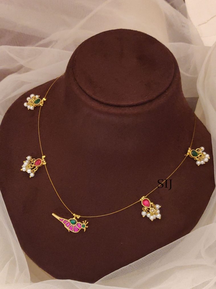 Invisible Necklace ABDIN02161