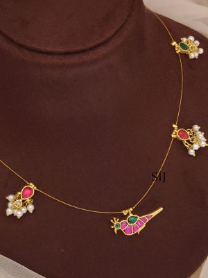 Invisible Necklace ABDIN02161