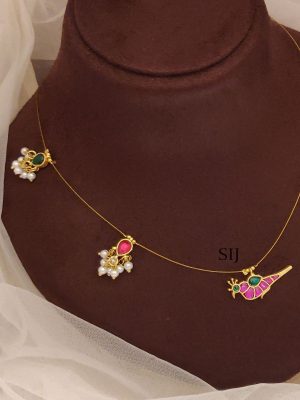 Invisible Necklace ABDIN02161