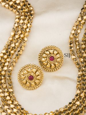 Beaded Necklace ALAIN00023