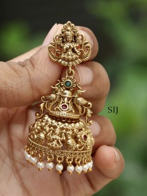 Lakshmi Jhumkas ACCIE02307