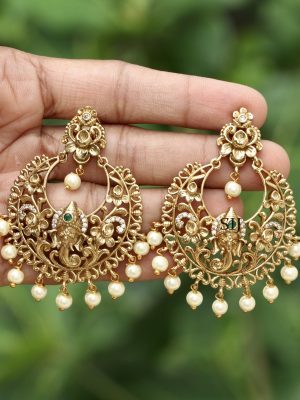 Chandbali Earrings ACCIE02308