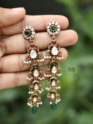 Victorian Earrings ACCIE02309