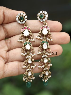Victorian Earrings ACCIE02309