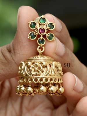 Kemp Antique Jhumkas ACCIE02310