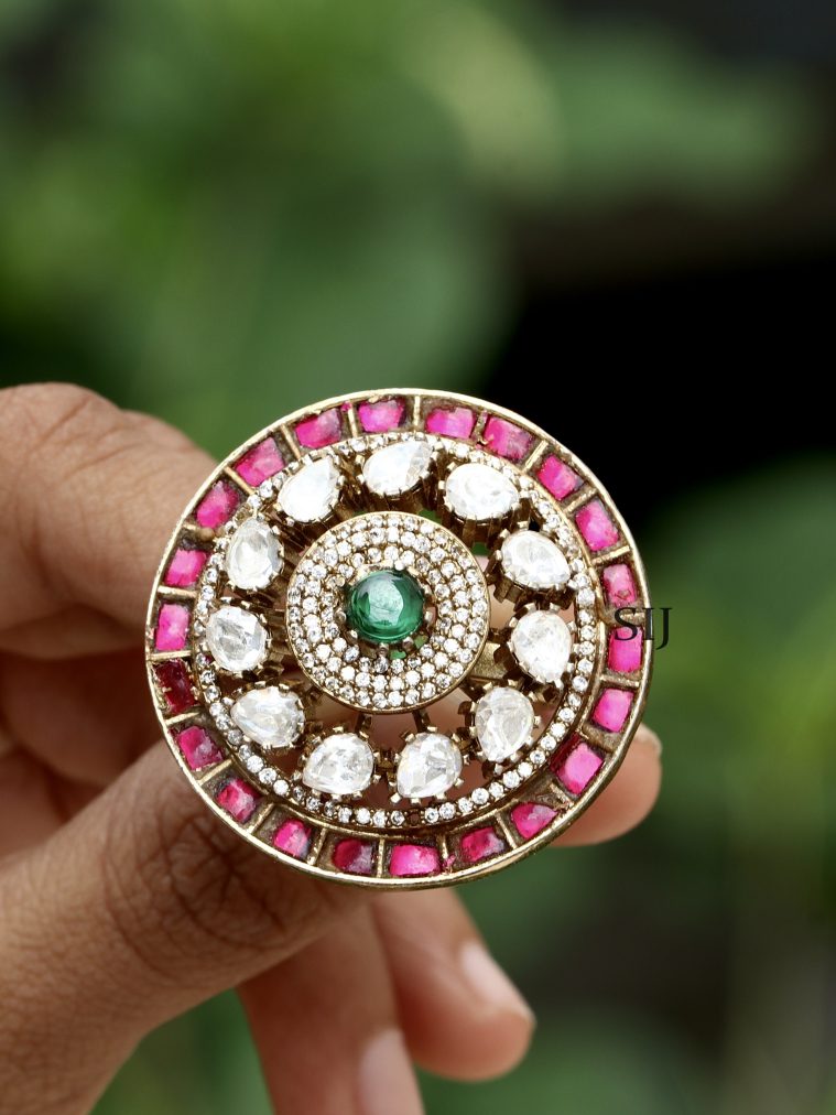 Victorian Finger Ring ACCIF02311