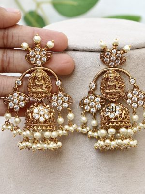Lakshmi Navaratna Necklace ACCIN02314