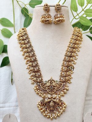 Lakshmi Antique Haram ACCIL02315