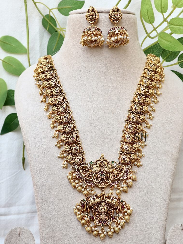 Lakshmi Antique Haram ACCIL02315