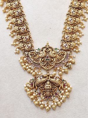 Lakshmi Antique Haram ACCIL02315
