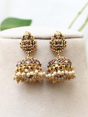 Lakshmi Antique Haram ACCIL02315