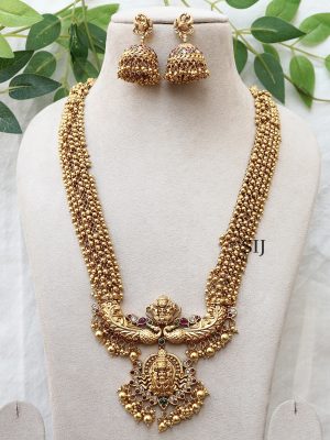 Lakshmi Antique Haram ACCIL02317
