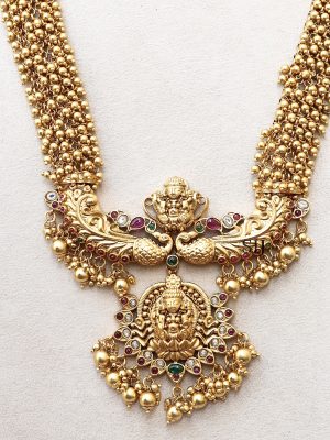 Lakshmi Antique Haram ACCIL02317