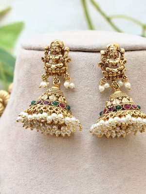 Lakshmi Antique Haram ACCIL02318