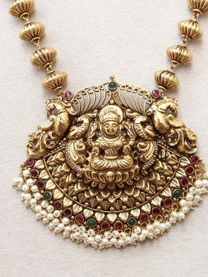 Lakshmi Antique Haram ACCIL02318