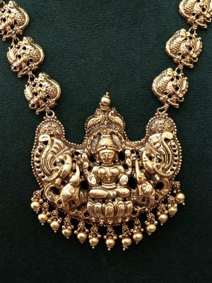 Lakshmi Nagas Antique Haram ACCIL02320