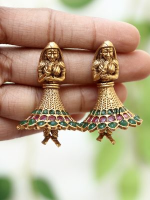 Dancing Earrings ACCIE02325