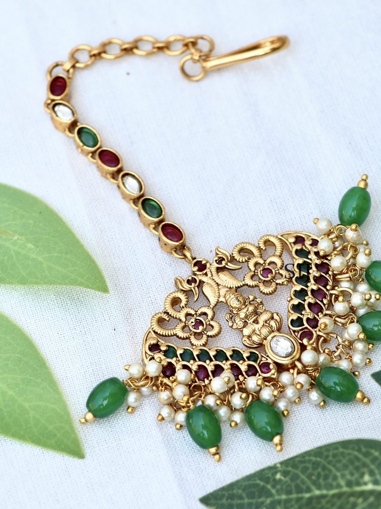 Kemp Lakshmi Antique Tikka ACCITK02327
